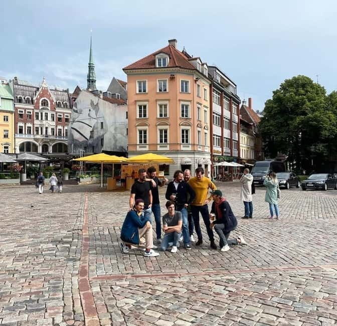 Old Town Walking Tour & Canal Boat Experience - Exploring Riga’s Old Town & Canals: An Honest Review of the Walking & Boat Experience