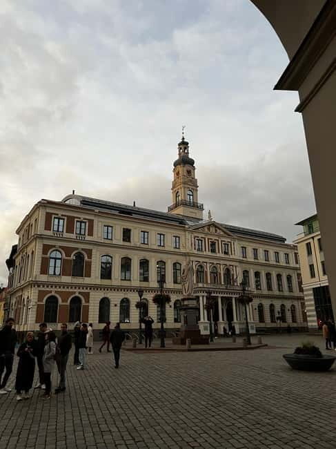 Old Town Walking Tour & Canal Boat Experience - Key Points