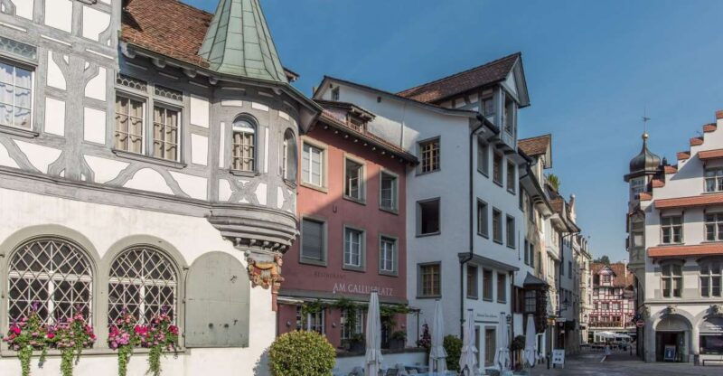 Old town walking tour in St.Gallen with textile museum - Final Thoughts