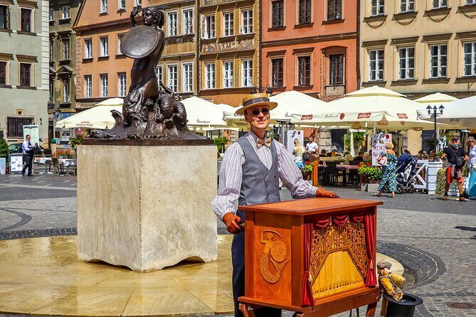Old Town Warsaw Walking Tour - Final thoughts