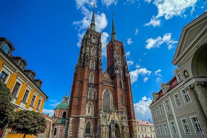 Old Town Wrocaw Walking Tour - The Itinerary in Detail