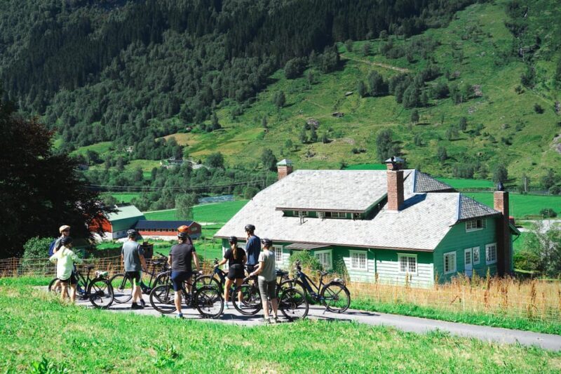 Olden: Guided e-bike tour - Who Will Love This Tour?