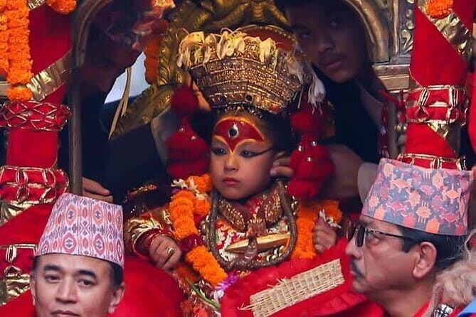 Oldest Local Market Walking Tour with Living Goddess Kumari - FAQ