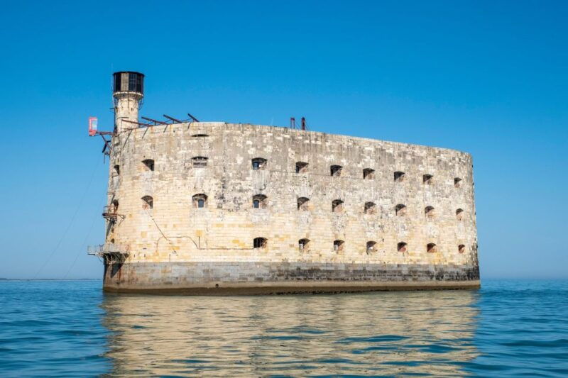 Oléron Island: Tour of Fort Boyard and tour of Aix Island - Who Would Enjoy This Tour?