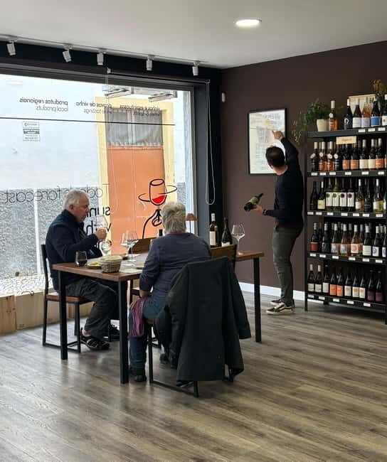Olhão: Algarve Wine Tasting - Setting the Scene: What You Can Expect