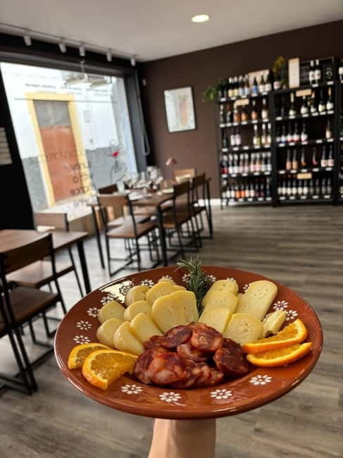 Olhão: Algarve Wine Tasting - Why You’ll Love This Experience