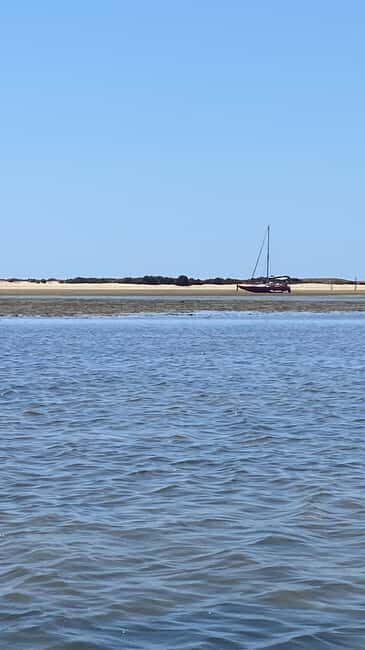 Olhão: Beautiful Exclusive Route: Private Boat Rental with Skipper - Highlights of the Experience