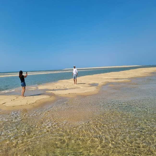 Olhão: Ria Formosa 2 Islands Boat Tour - Introduction