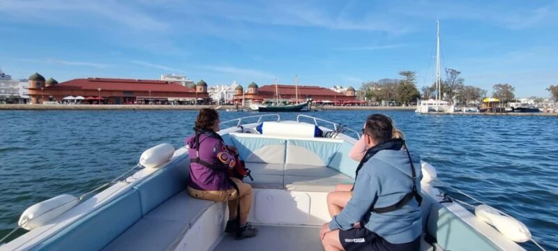 Olhão: Ria Formosa 2 Islands Boat Tour - Key Points