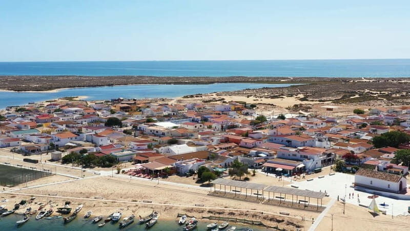 Olhão: Ria Formosa National Park and Islands Boat Cruise - Key Points