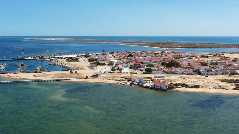 Olhão: Ria Formosa National Park and Islands Boat Cruise - A Detailed Look at the Ria Formosa Boat Cruise