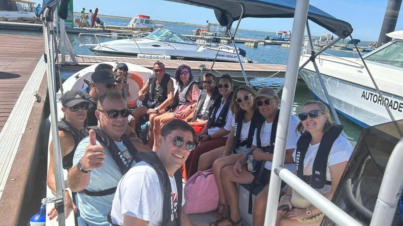 Olhão- Route of 2 fantastic Ria Formosa islands - FAQs