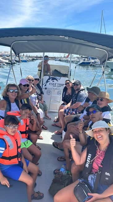 Olhão: Tour of the Ria Formosa Islands 5 hours tour - What to Expect from the Ria Formosa Islands Tour