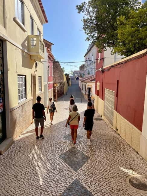 Olhao: Visit to an orange grove, and Silves, orange capital - Olhao: Visit to an Orange Grove and Silves, the Orange Capital