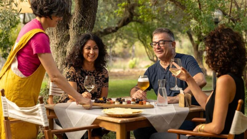 Oliena: Goat Cheese Tasting - An In-Depth Look at the Goat Cheese Tasting Experience in Oliena