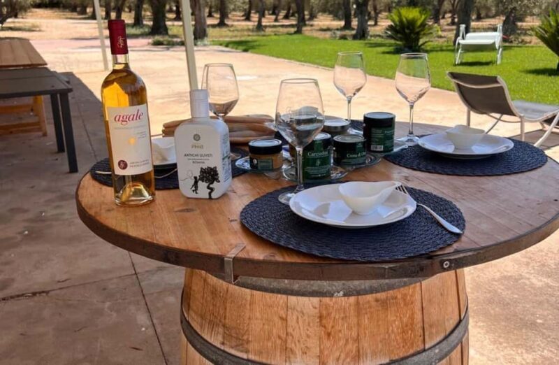 Olive Mill Tour with Olive Oil Tasting in Sassari - FAQ 