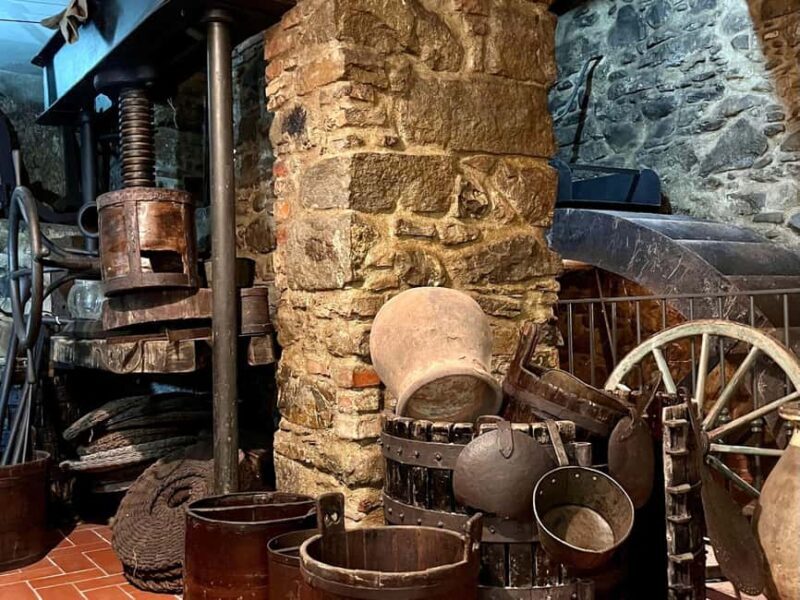 Olive Mill Visit & Guided Tasting in Taggia - FAQs