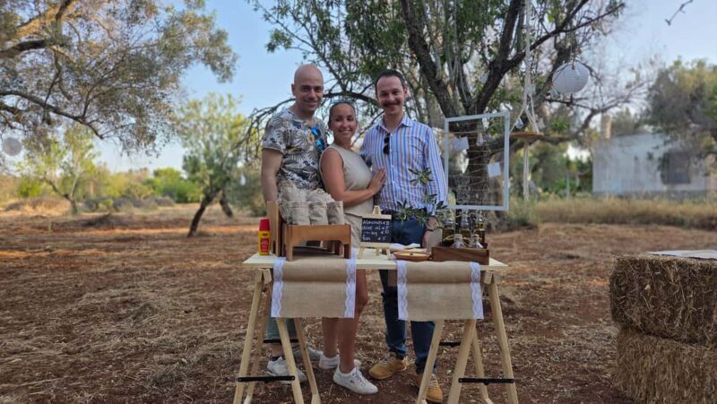 Olive Oil and almond Tour and Tasting: Brindisi, Ostuni - Frequently Asked Questions