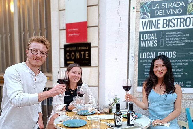 olive-oil-and-wine-in-lecce