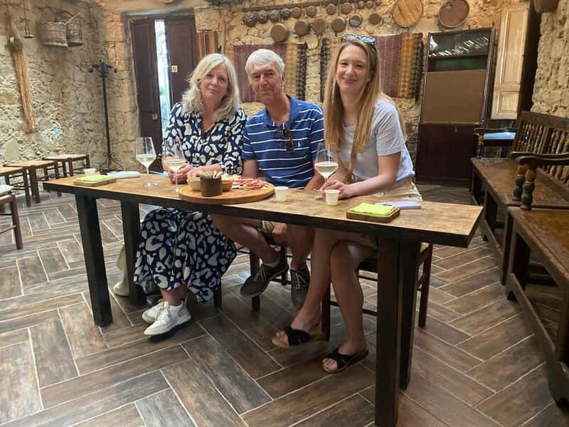 Olive Oil Museum: Extravirgin school - Food & wine tasting - Who Is This Tour Best For?