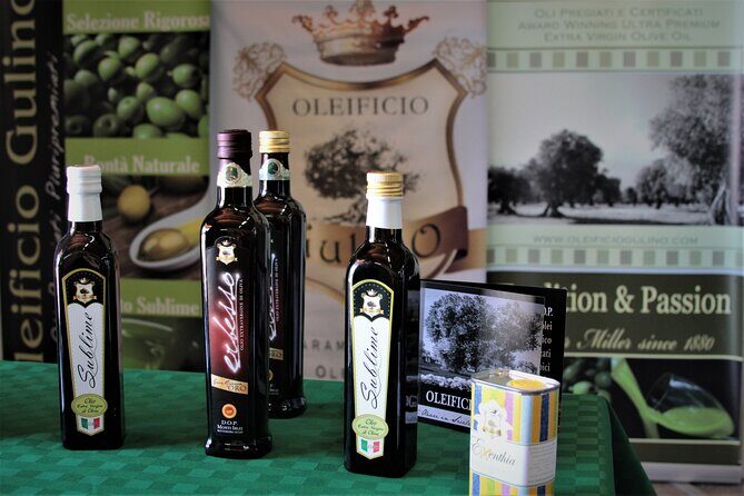 Olive Oil Tasting & Historic Olive Mill Tour in Ragusa area - A Closer Look at the Olive Oil & Historic Mill Tour in Ragusa
