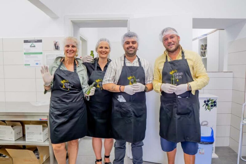 Olive Oil Tour with Tastings and Bottling - The Complete Experience: What to Expect from the Olive Oil Tour