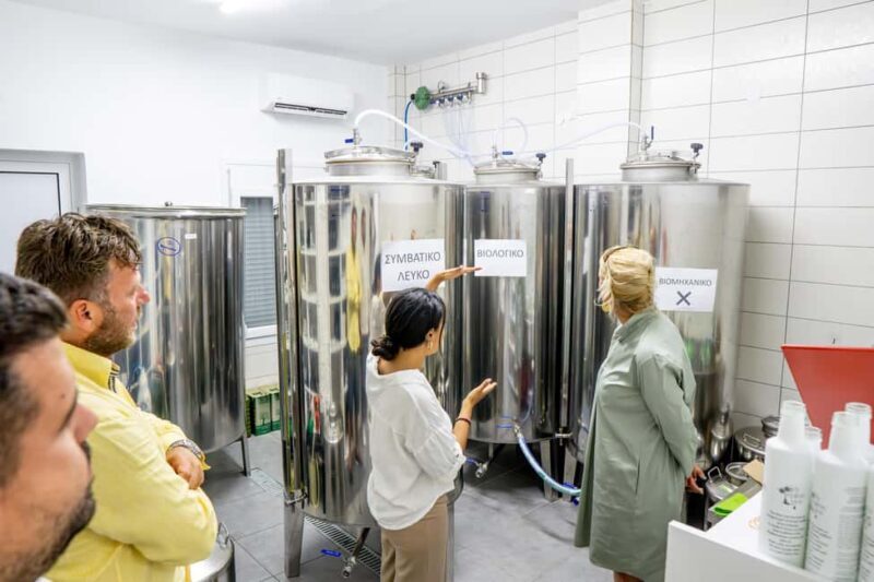 Olive Oil Tour with Tastings and Bottling - Why This Tour Matters for Travelers