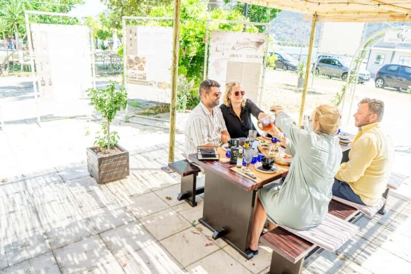 Olive Oil Tour with Tastings and Bottling - FAQ
