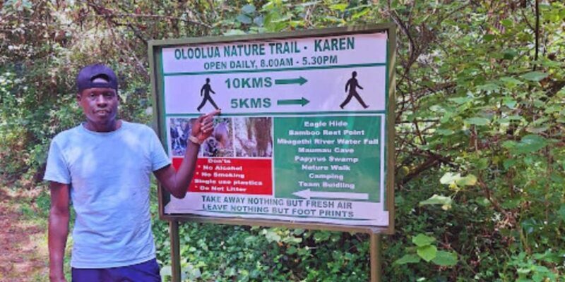 Ololua Forest Walk-Caves, Waterfall & Nature Trails - The Sum Up