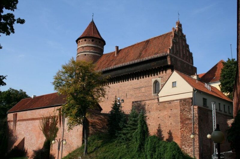 olsztyn-old-town-highlights-private-walking-tour