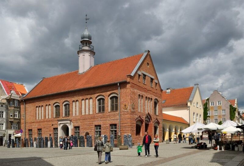 olsztyn-old-town-highlights-private-walking-tour