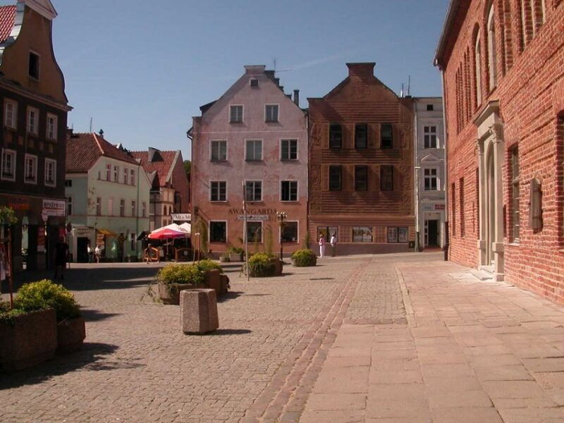olsztyn-old-town-highlights-private-walking-tour