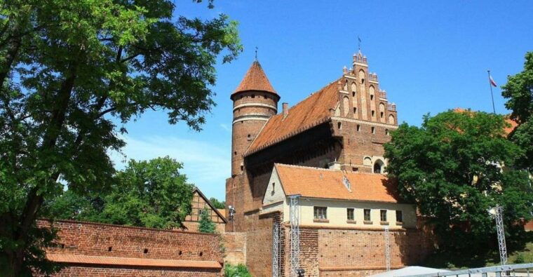 olsztyn-old-town-highlights-private-walking-tour