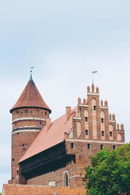 Olsztyn: Private Guided City Tour - Exploring Olsztyn in Just Two Hours