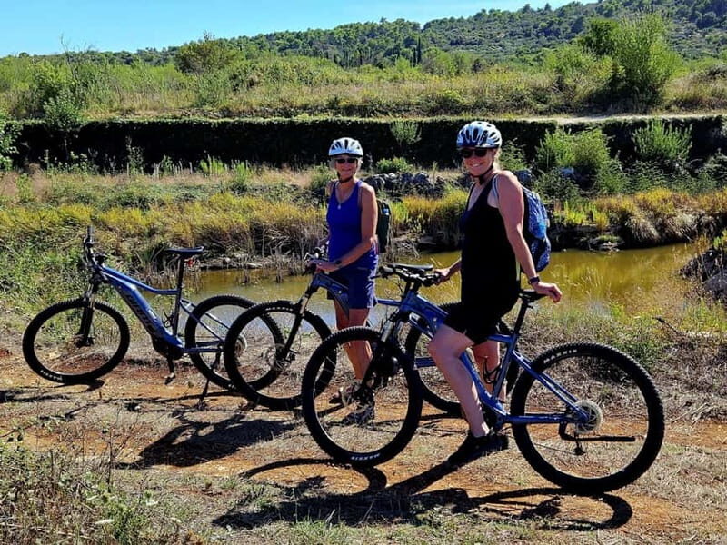 olta Island from Split: Private E-Bike Tour - The Journey Begins: From Split to Solta