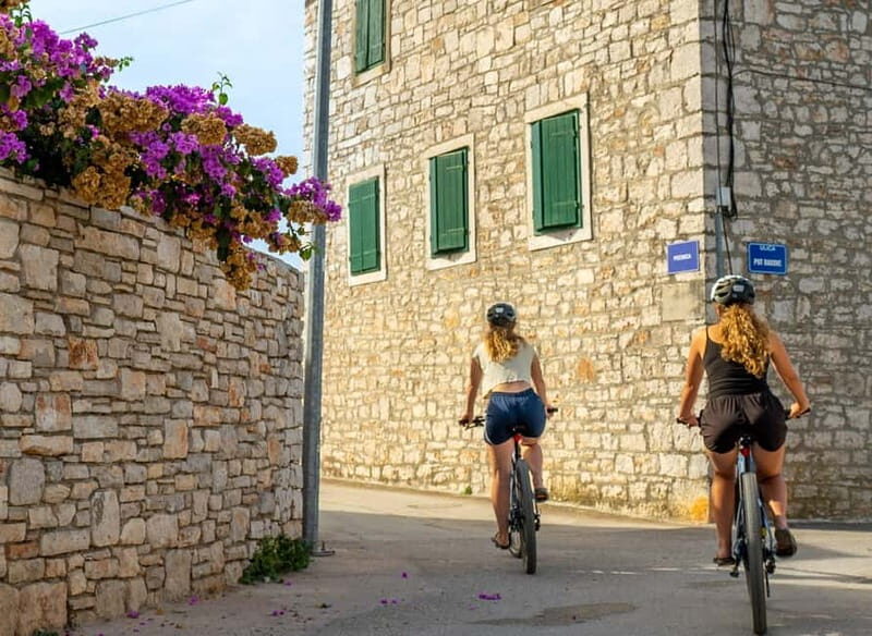 olta Island from Split: Private E-Bike Tour - Olive Oil Tasting and Local Flavors