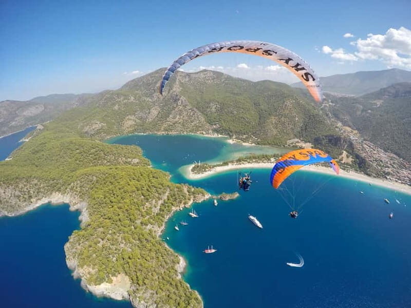 Ölüdeniz: 2-Hour Tandem Paragliding Experience - Who Will Love This Tour?