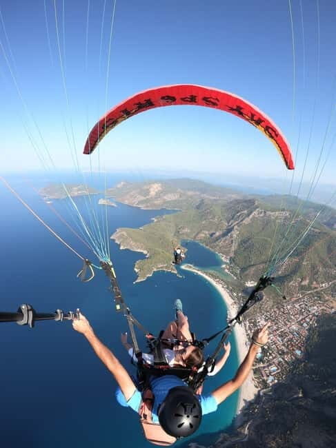 Ölüdeniz: 2-Hour Tandem Paragliding Experience - The Value and Practical Aspects
