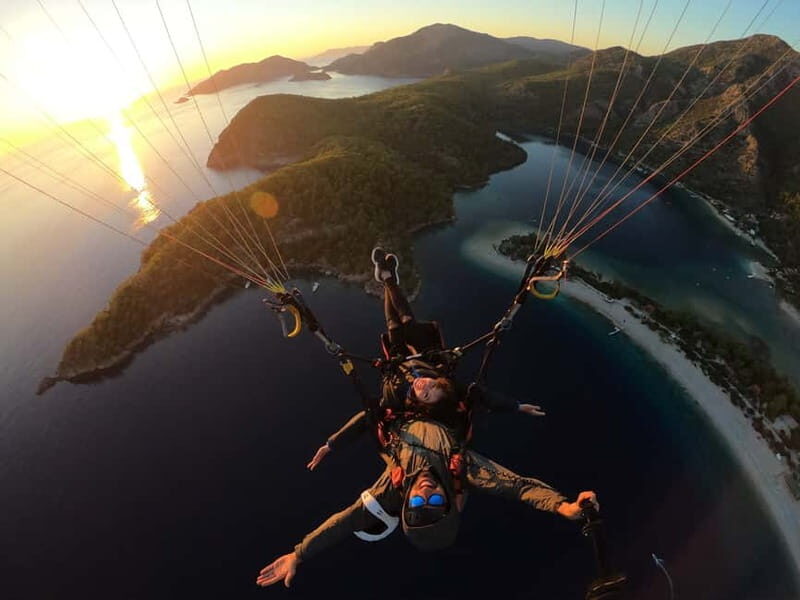 Ölüdeniz: 2-Hour Tandem Paragliding Experience - Authentic Insights from Past Participants