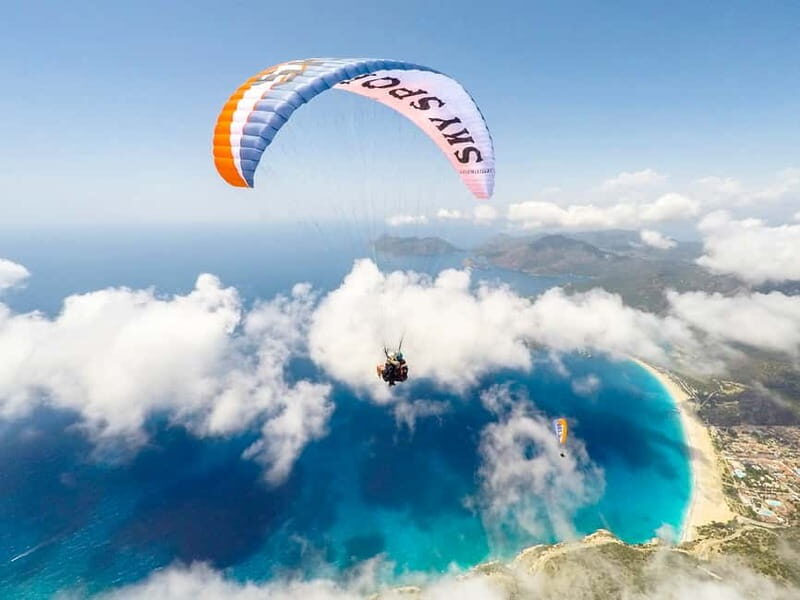 Ölüdeniz: 2-Hour Tandem Paragliding Experience - FAQ