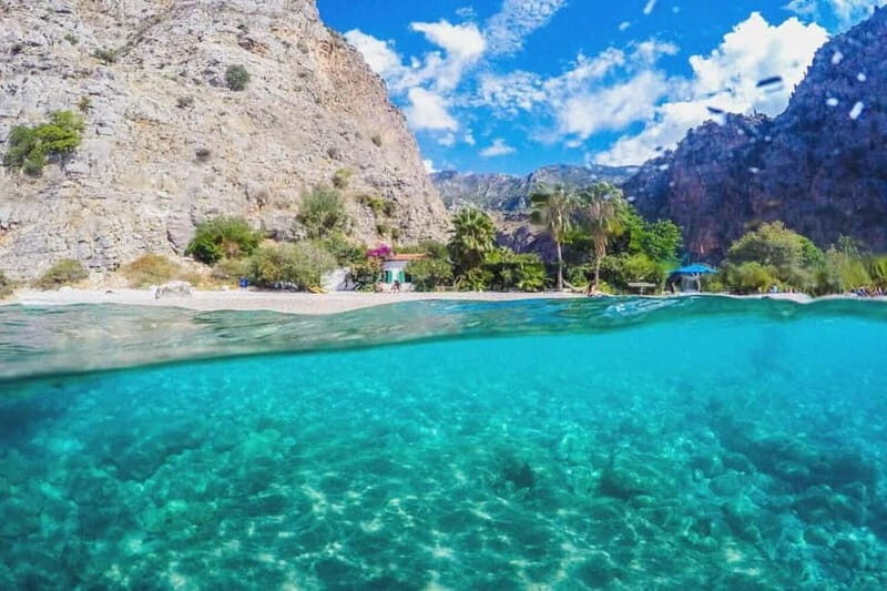 Ölüdeniz: Blue Cave, Butterfly Valley & Lunch Boat Tour - The Itinerary and What You’ll Actually Experience