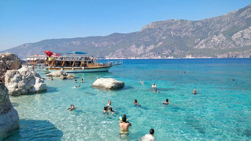 Oludeniz: Butterfly Valley, St. Nicholas Island incl. Lunch - Who Will Love This Tour?  