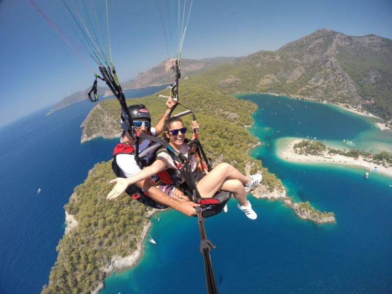 oludeniz-tandem-30-minute-paragliding-flight
