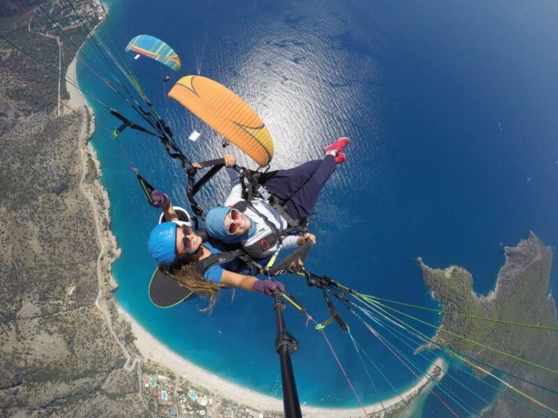 oludeniz-tandem-30-minute-paragliding-flight
