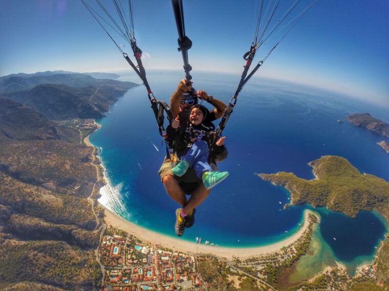 oludeniz-tandem-30-minute-paragliding-flight