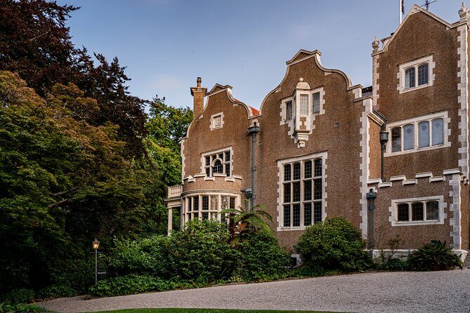 Olveston Historic Home Guided Tour - Discovering Olveston Historic Home: A Genuine Look at Dunedin’s Architectural Gem