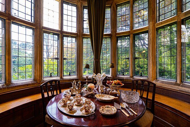 Olveston Historic Home Guided Tour - Key Points
