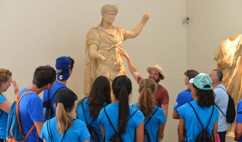 Olympia Archaeological Site and Museum Private Guided Tour - Exploring Olympia: What to Expect