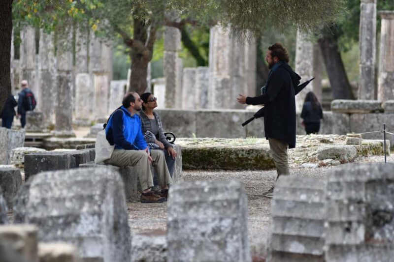 Olympia Archaeological Site and Museum Private Guided Tour - Who Should Book This Tour?