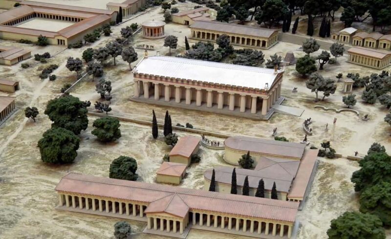 Olympia Archaeological Site and Museum Private Guided Tour - The Sum Up